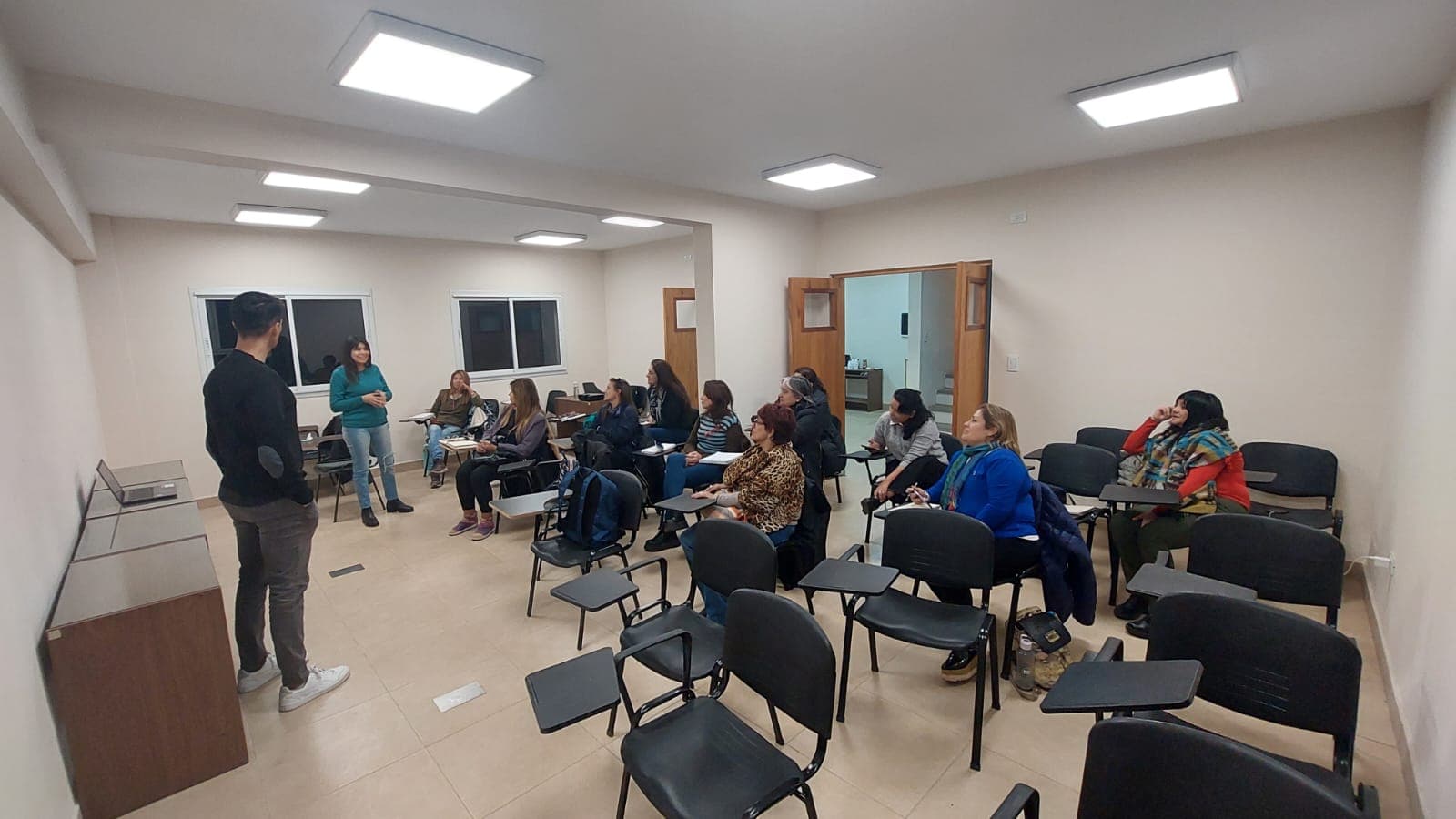 Capacitación Indagación Apreciativa